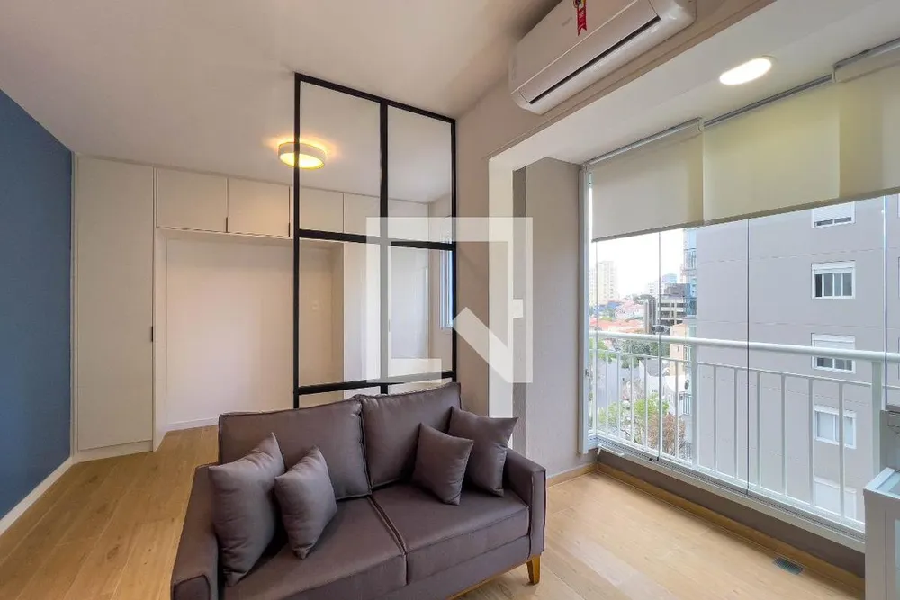 Kitnet-Studio, 27 m² - Foto 1