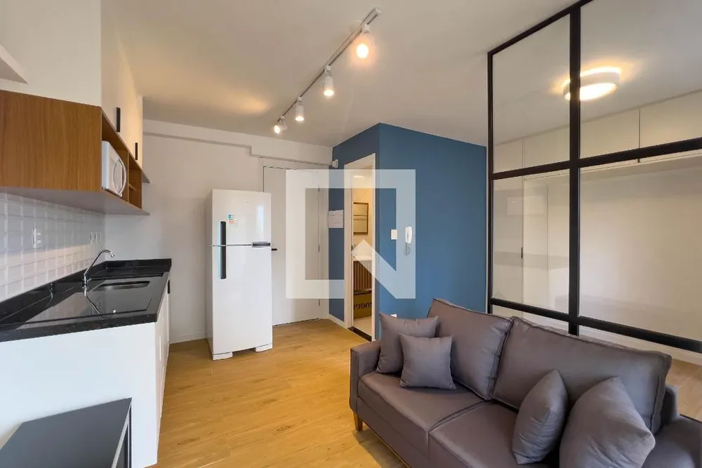 Kitnet-Studio, 27 m² - Foto 12