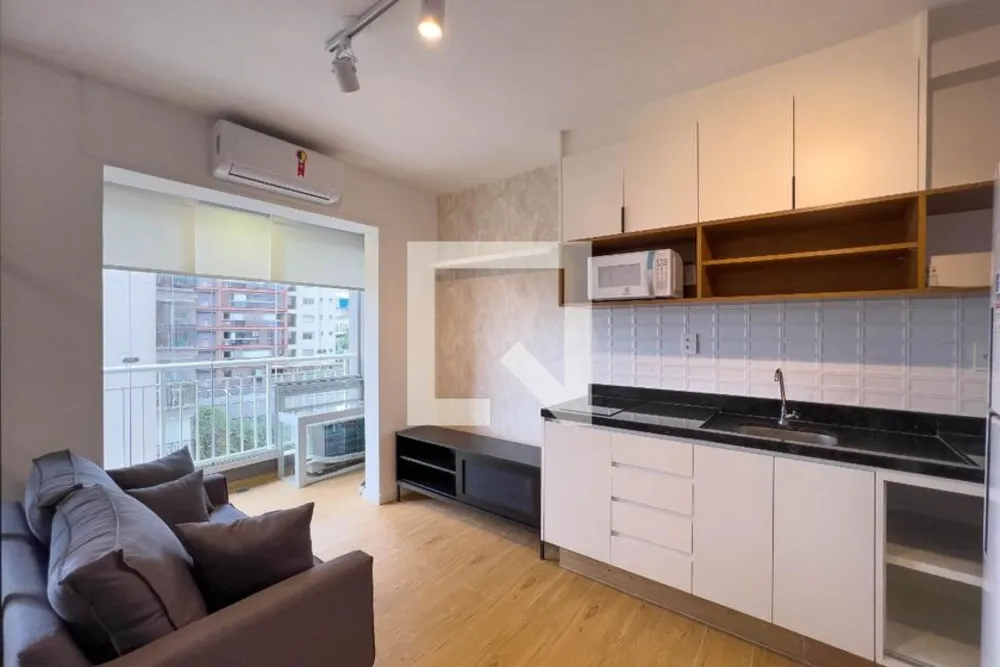 Kitnet-Studio, 27 m² - Foto 3
