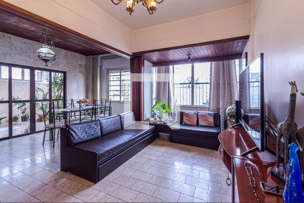 Apartamento, 2 quartos, 132 m² - Foto 1