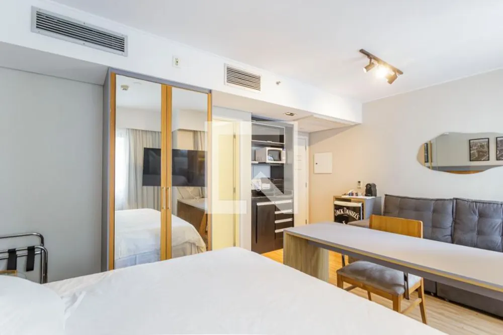 Kitnet-Studio, 29 m² - Foto 3