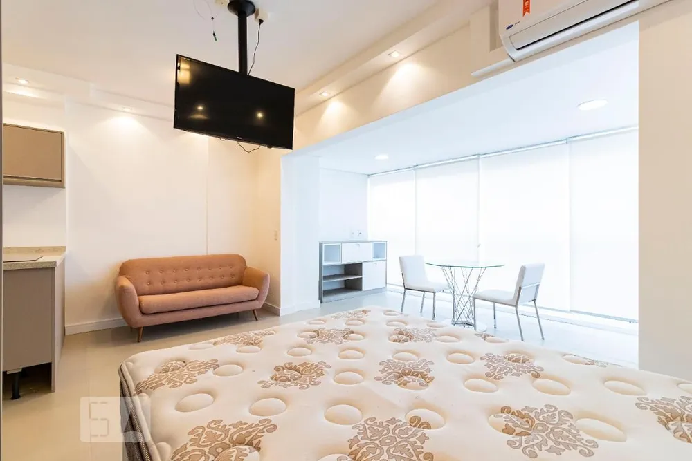 Kitnet-Studio, 38 m² - Foto 1