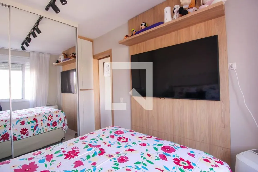 Apartamento, 2 quartos, 54 m² - Foto 7