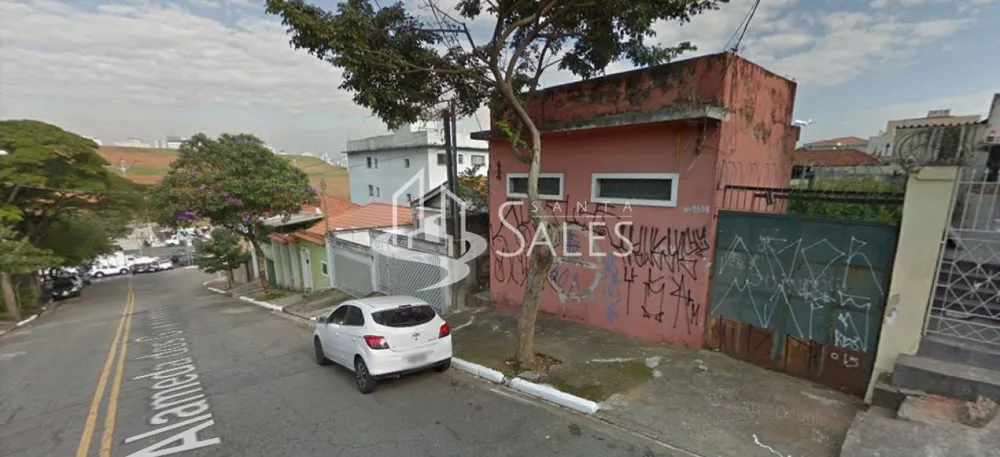 Terreno, 400 m² - Foto 1