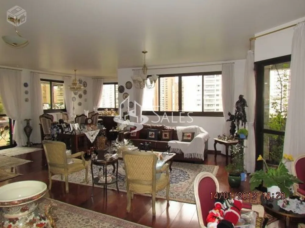 Apartamento, 4 quartos, 280 m² - Foto 3