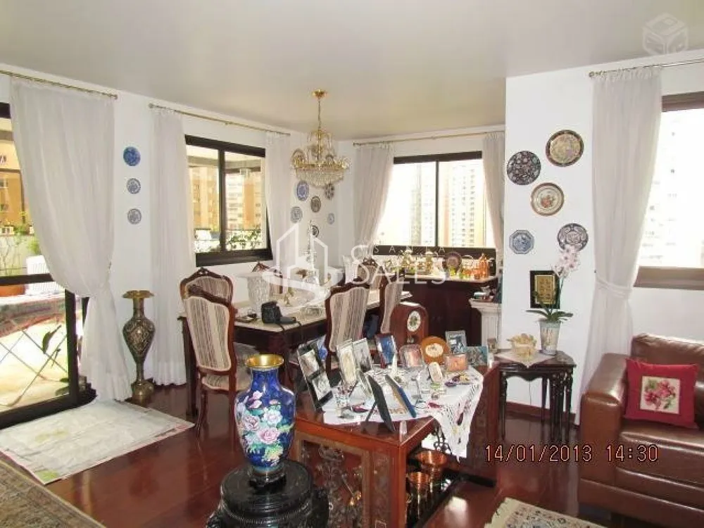 Apartamento, 4 quartos, 280 m² - Foto 2