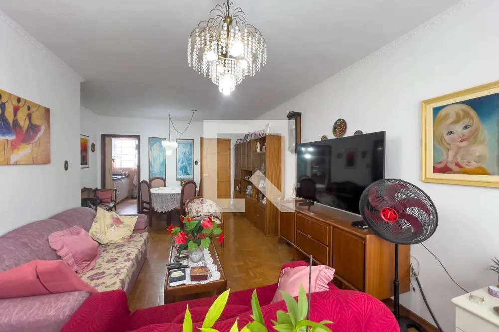 Apartamento, 2 quartos, 93 m² - Foto 1