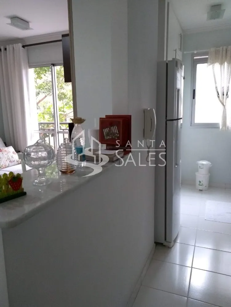 Apartamento, 2 quartos, 51 m² - Foto 1