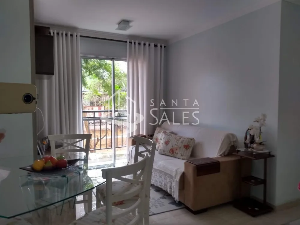 Apartamento, 2 quartos, 51 m² - Foto 3