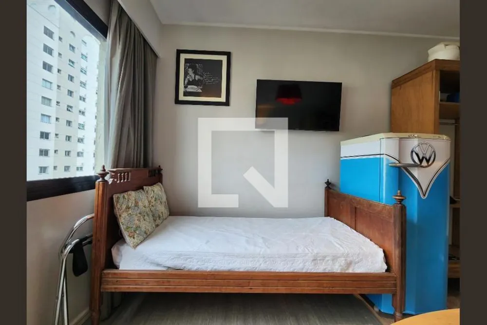 Kitnet-Studio, 28 m² - Foto 3