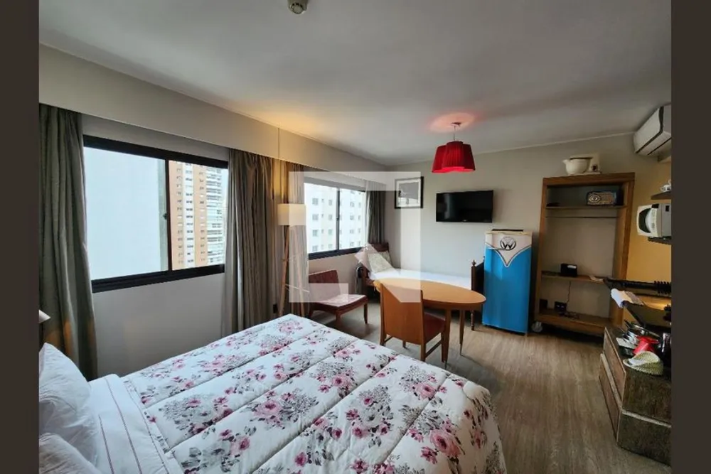 Kitnet-Studio, 28 m² - Foto 2