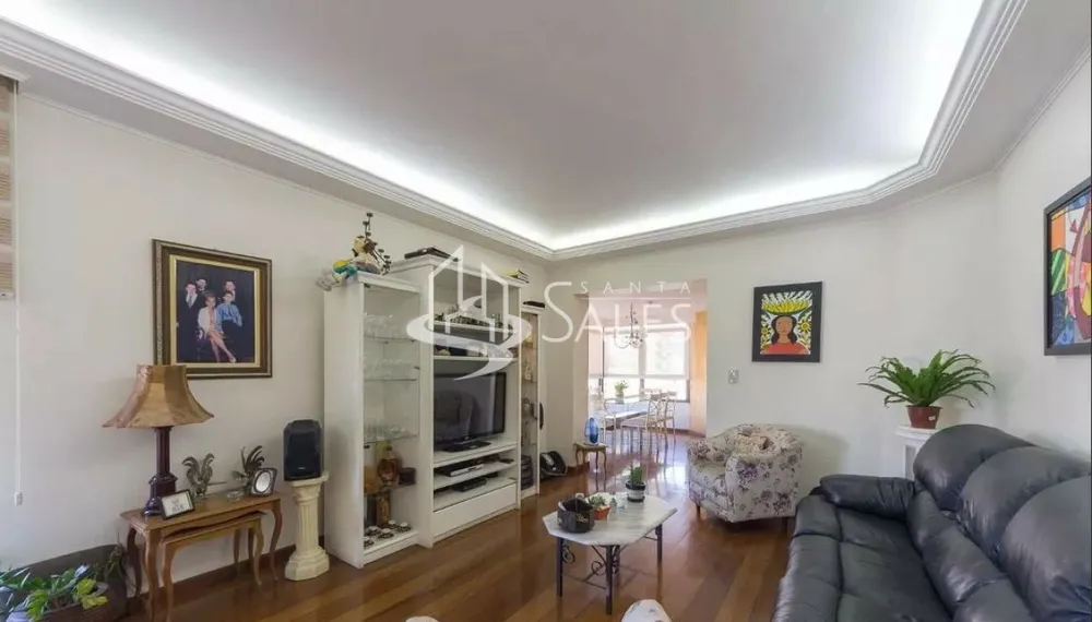 Apartamento, 4 quartos, 202 m² - Foto 4