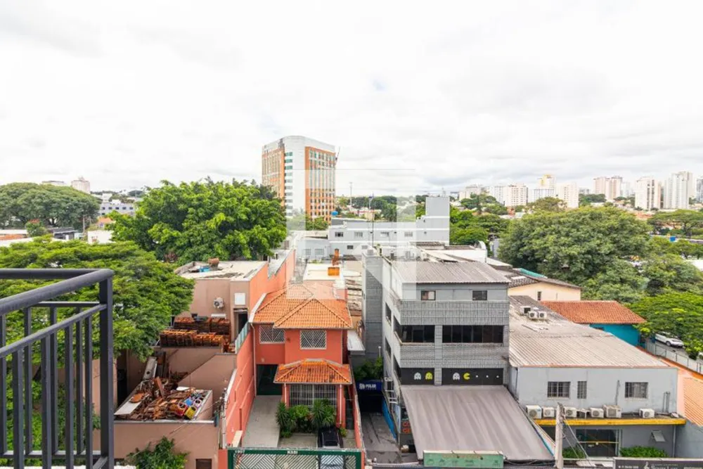 Apartamento, 1 quarto, 27 m² - Foto 1