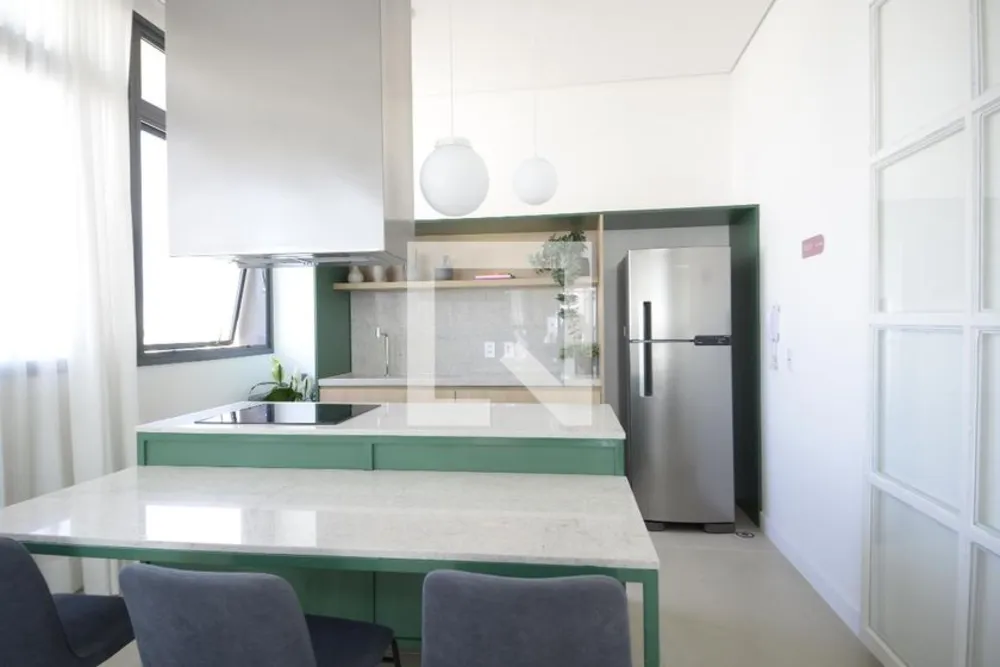 Kitnet-Studio, 30 m² - Foto 7