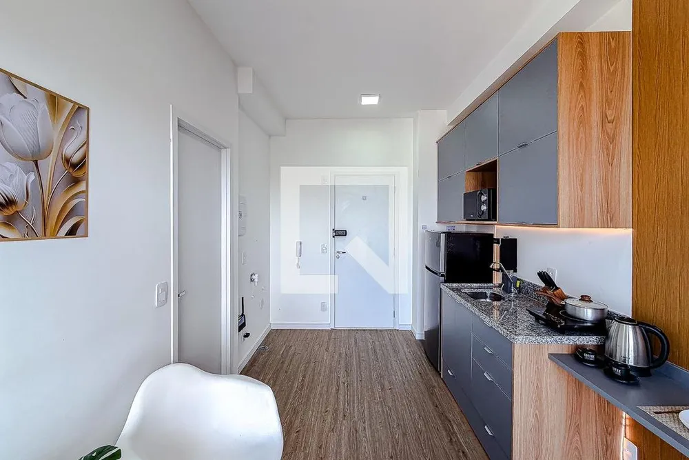 Kitnet-Studio, 31 m² - Foto 1