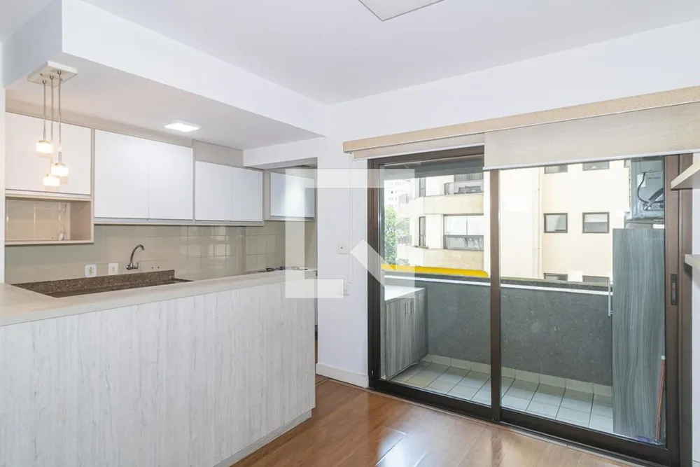 Apartamento, 1 quarto, 48 m² - Foto 1