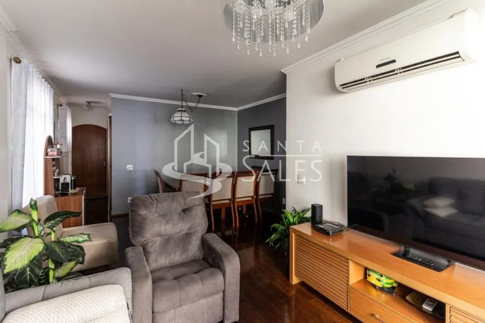 Apartamento, 3 quartos, 110 m² - Foto 2