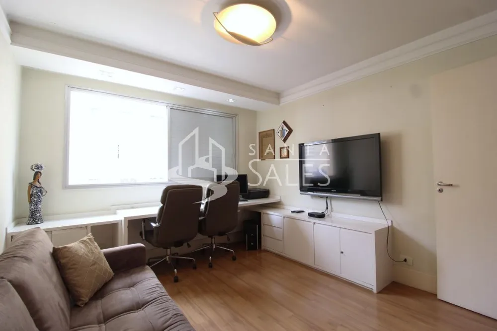Apartamento, 3 quartos, 170 m² - Foto 1
