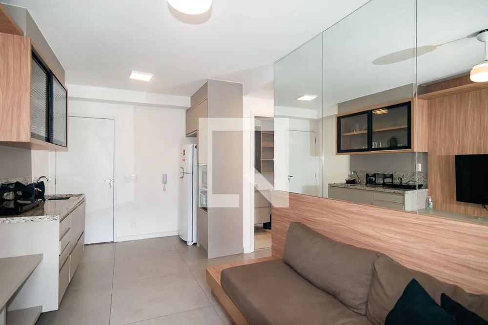 Apartamento, 1 quarto, 33 m² - Foto 9
