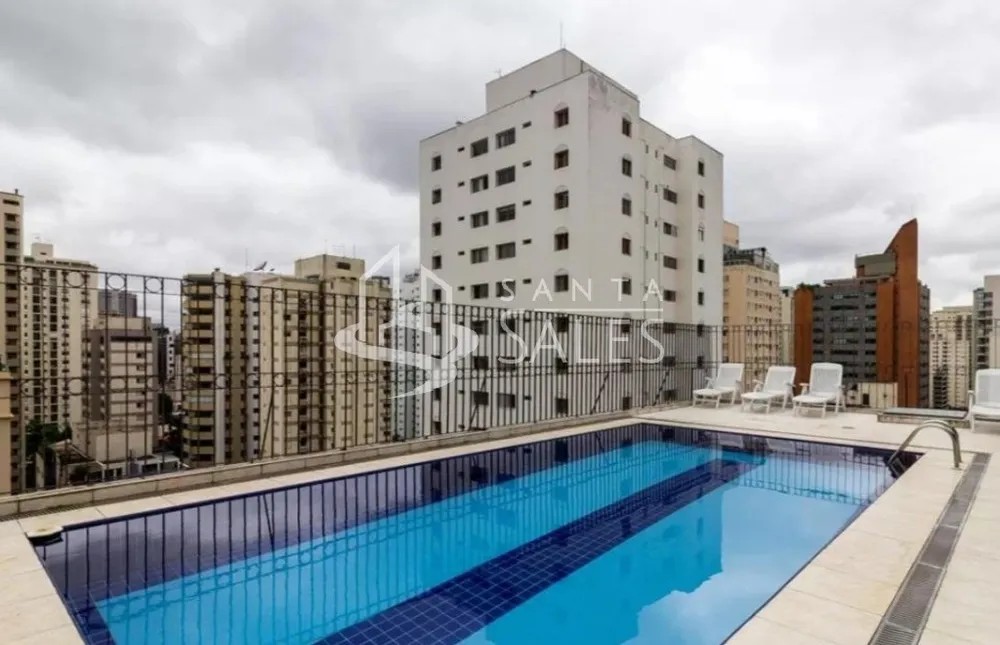 Flat/Apart Hotel, 1 quarto, 45 m² - Foto 2