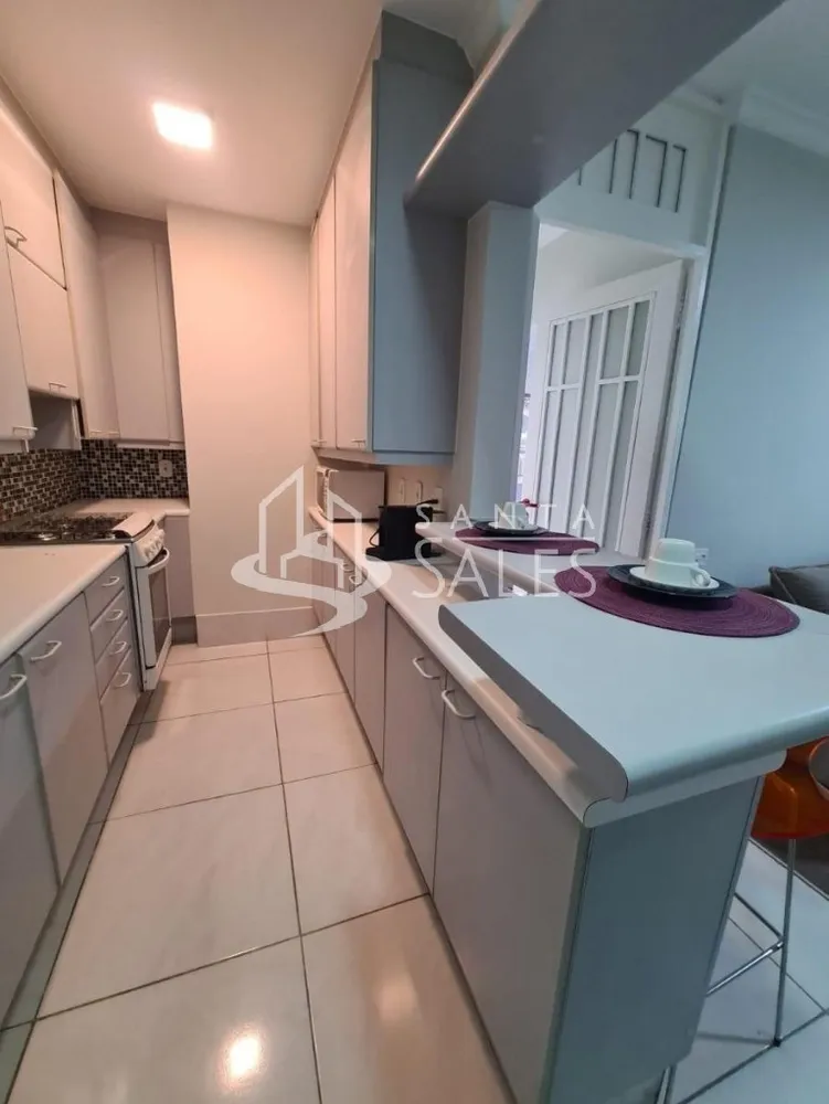 Flat/Apart Hotel, 1 quarto, 45 m² - Foto 4