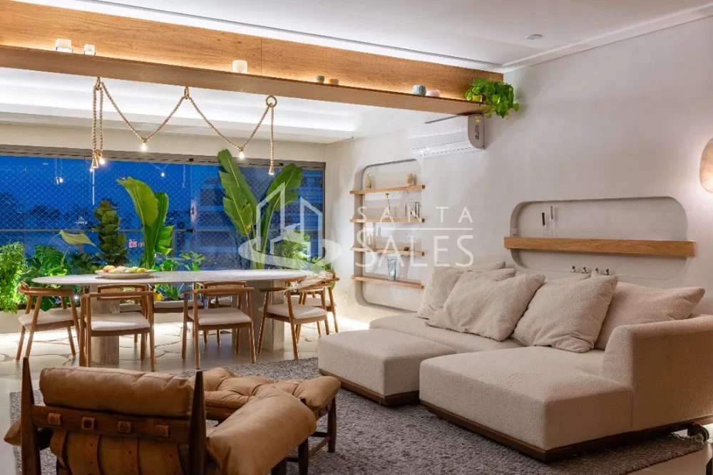 Apartamento, 3 quartos, 160 m² - Foto 5