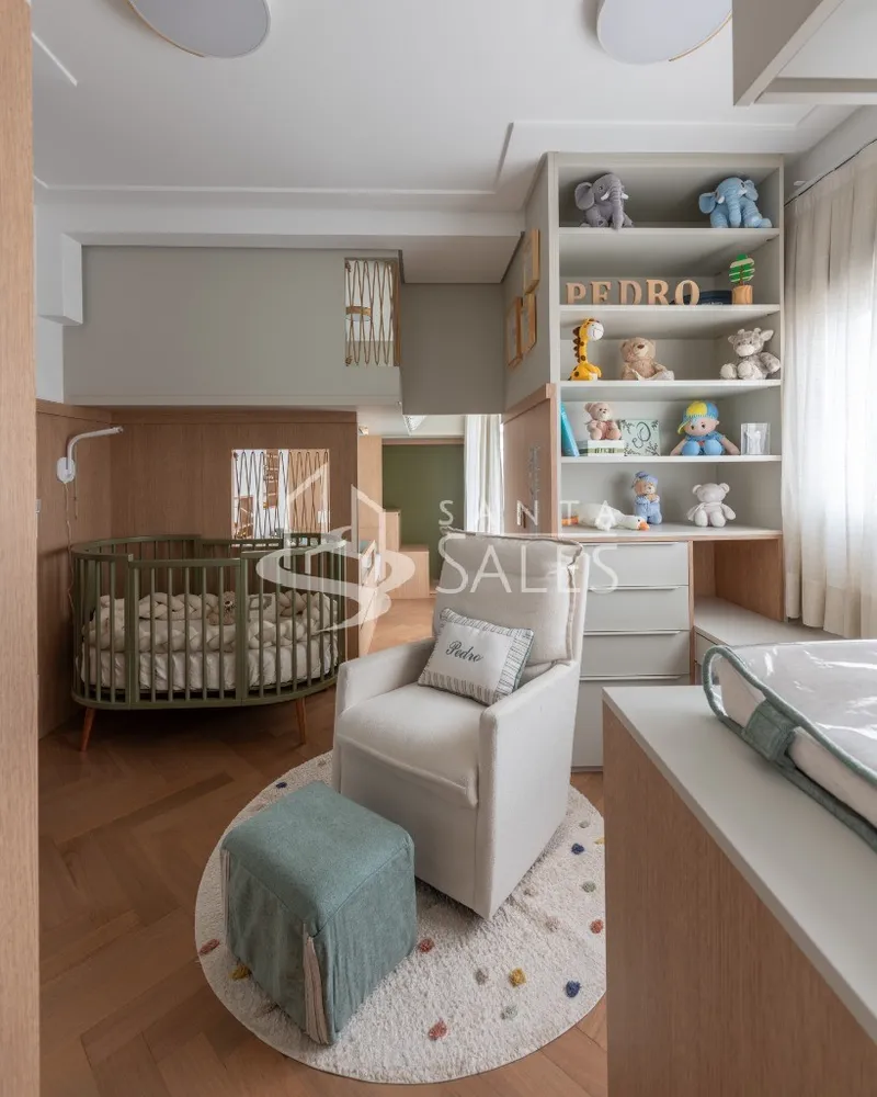 Apartamento, 3 quartos, 160 m² - Foto 9