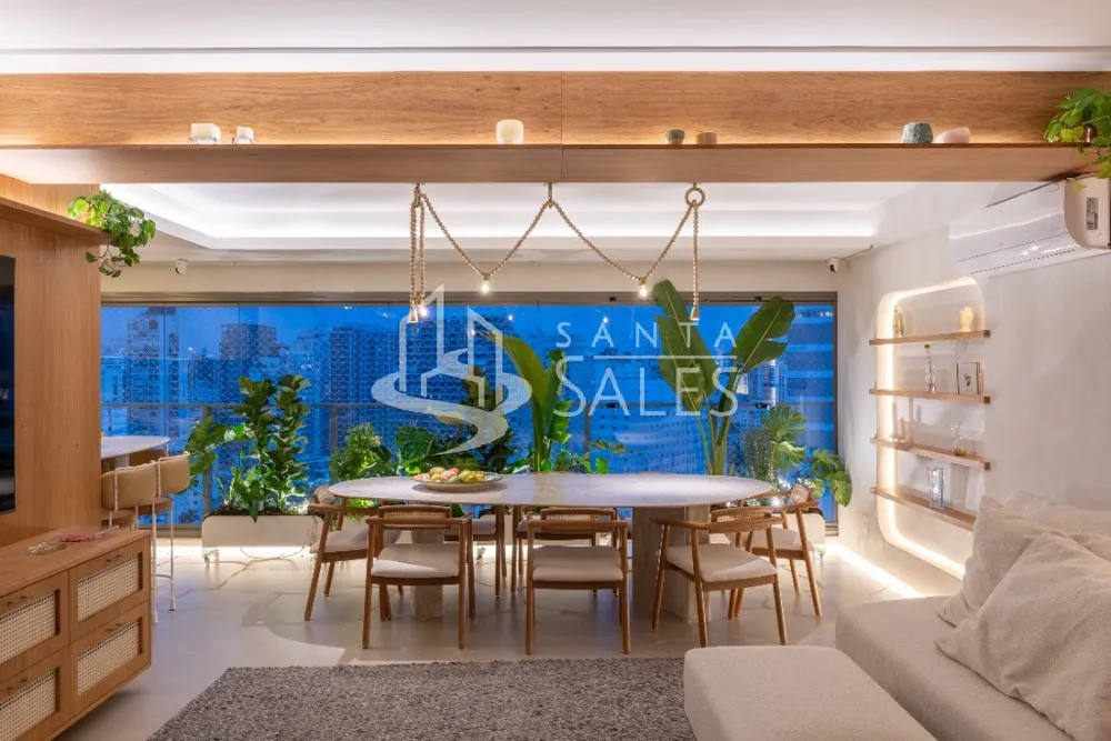 Apartamento, 3 quartos, 160 m² - Foto 11