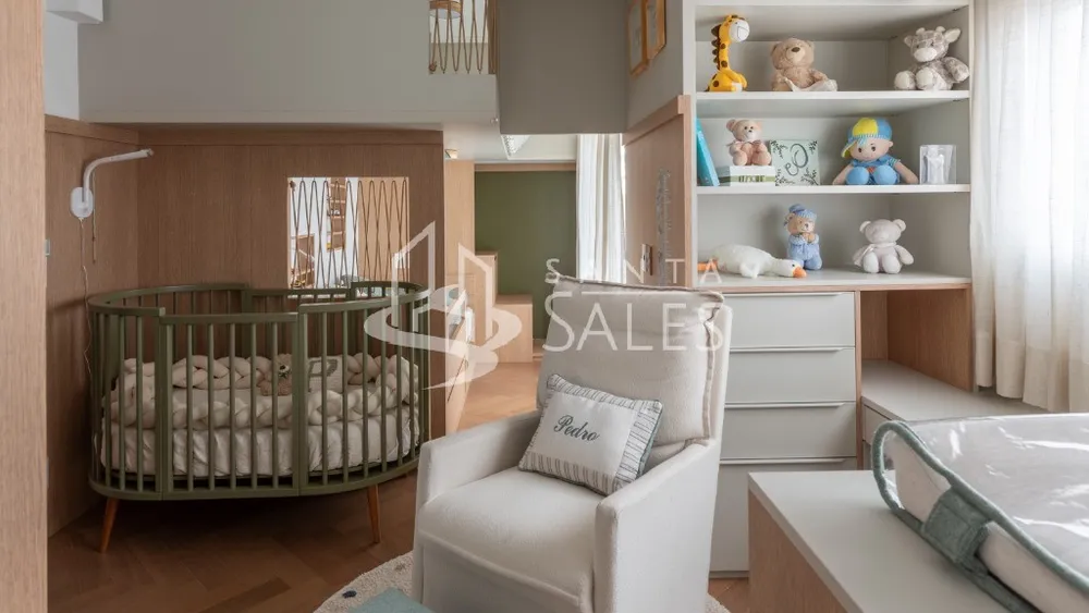 Apartamento, 3 quartos, 160 m² - Foto 4