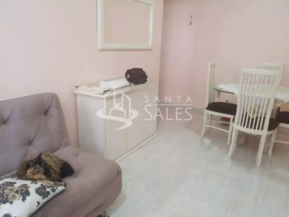 Apartamento, 2 quartos, 54 m² - Foto 1