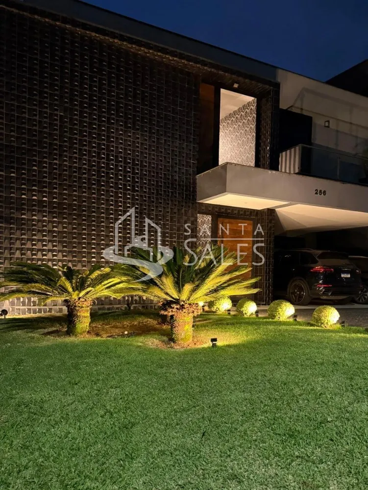 Sobrado, 5 quartos, 460 m² - Foto 2
