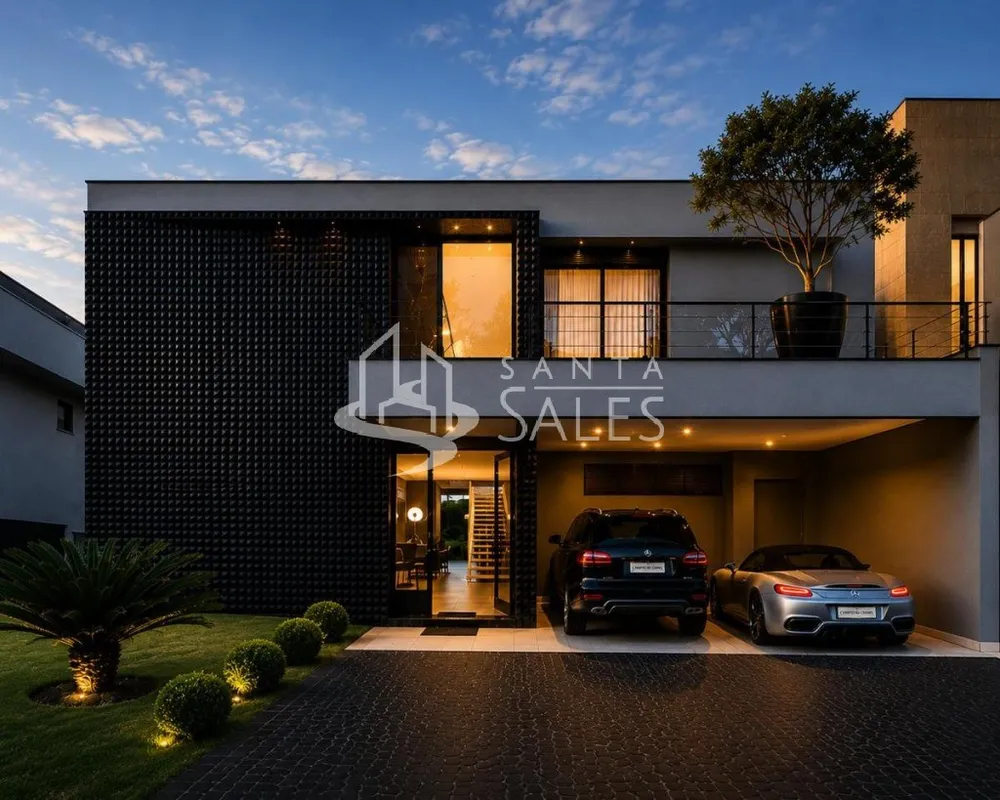 Sobrado, 5 quartos, 460 m² - Foto 1