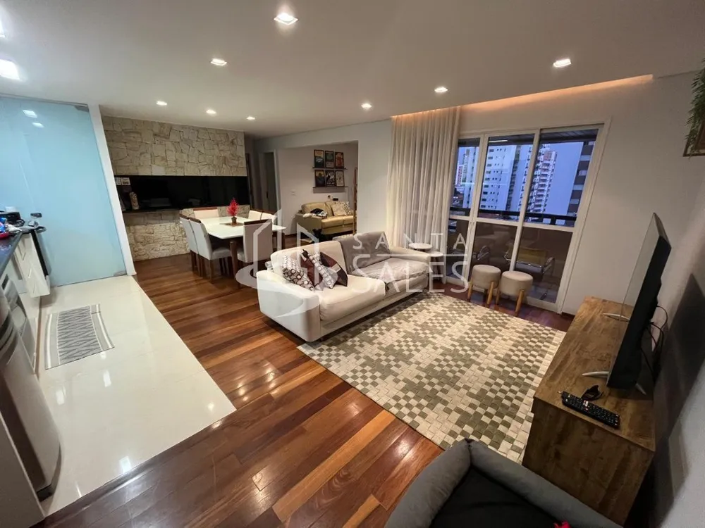 Apartamento, 3 quartos, 86 m² - Foto 2