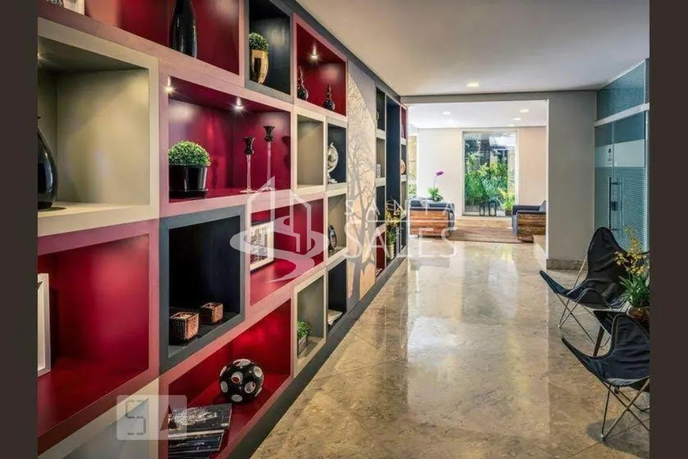 Flat/Apart Hotel, 1 quarto, 27 m² - Foto 7