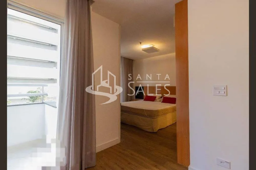 Flat/Apart Hotel, 1 quarto, 27 m² - Foto 5