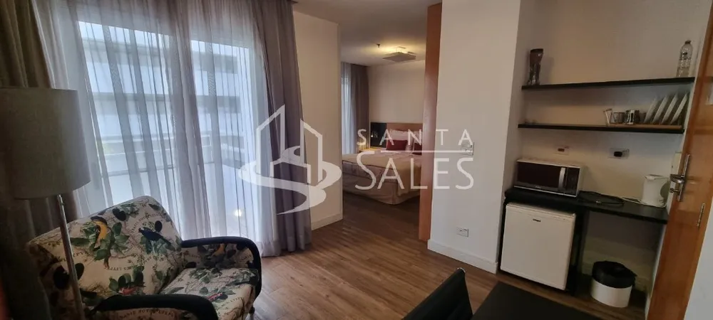 Flat/Apart Hotel, 1 quarto, 27 m² - Foto 11