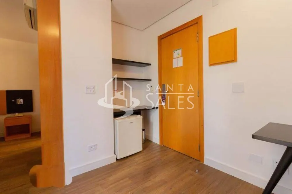 Flat/Apart Hotel, 1 quarto, 27 m² - Foto 2