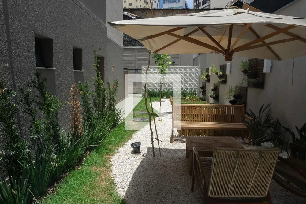 Cobertura, 2 quartos, 37 m² - Foto 5