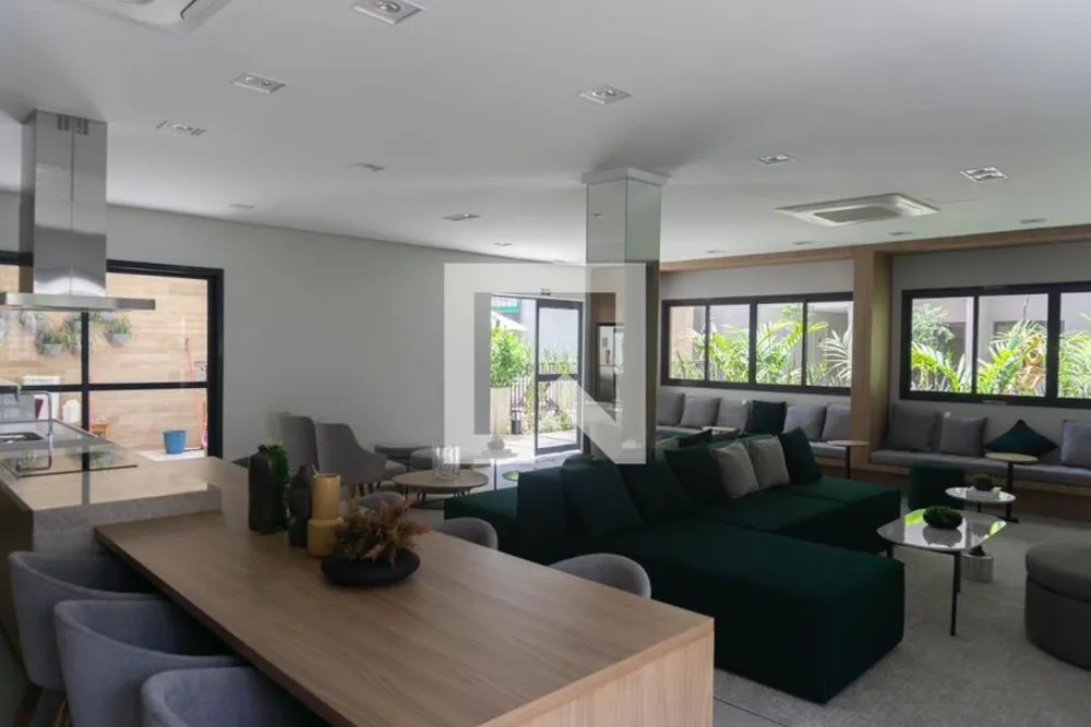Cobertura, 2 quartos, 37 m² - Foto 3