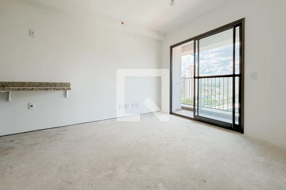 Kitnet-Studio, 28 m² - Foto 1