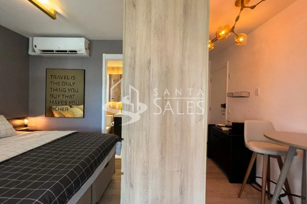 Apartamento, 1 quarto, 29 m² - Foto 4