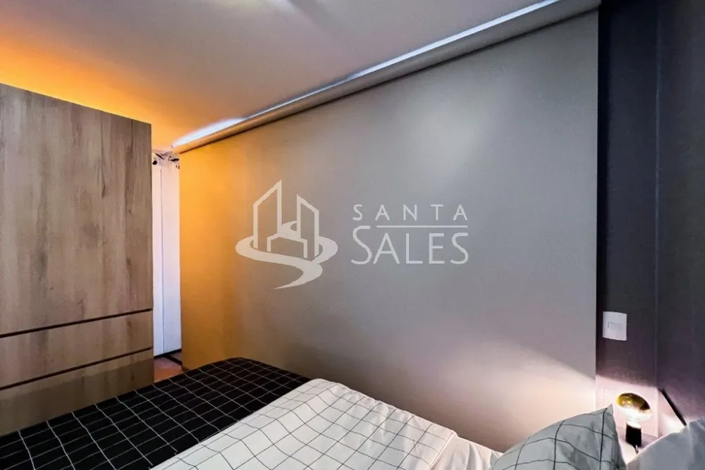 Apartamento, 1 quarto, 29 m² - Foto 5