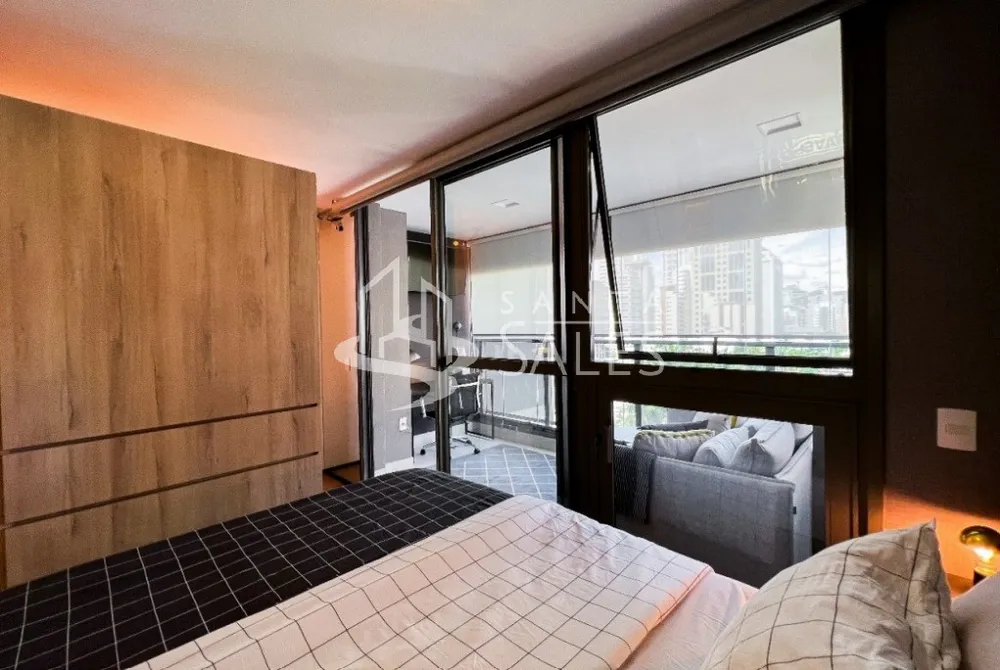 Apartamento, 1 quarto, 29 m² - Foto 6