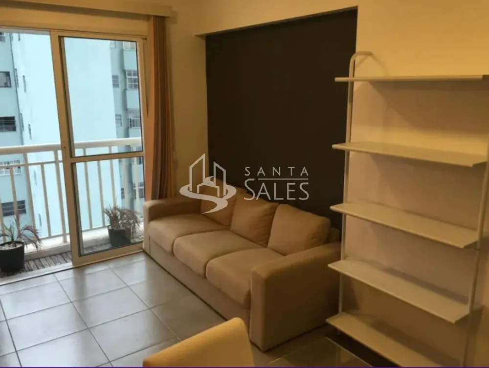 Apartamento, 1 quarto, 37 m² - Foto 11
