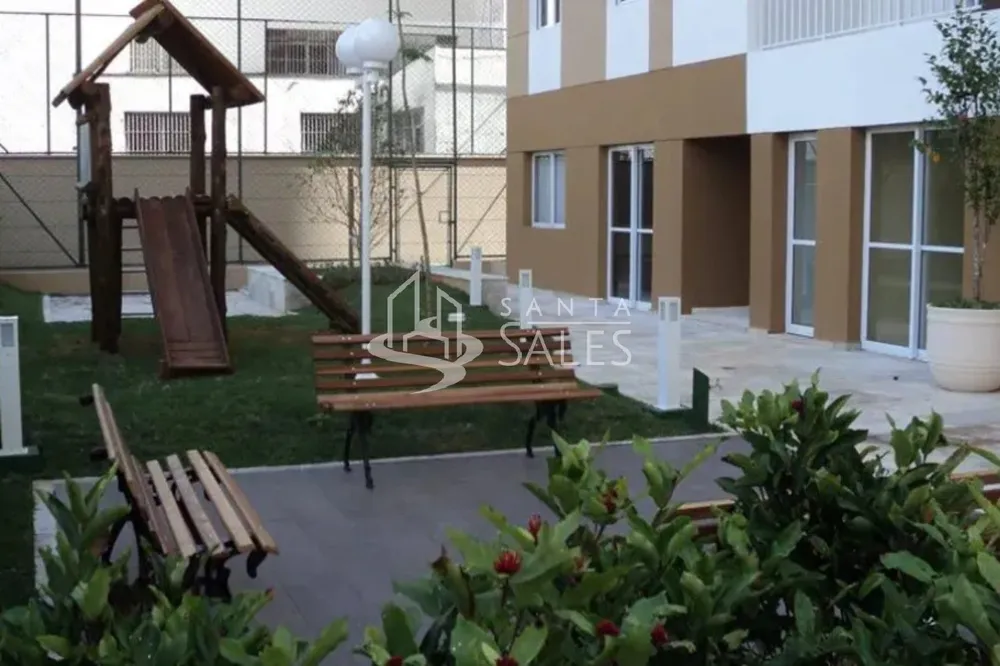 Apartamento, 1 quarto, 37 m² - Foto 3