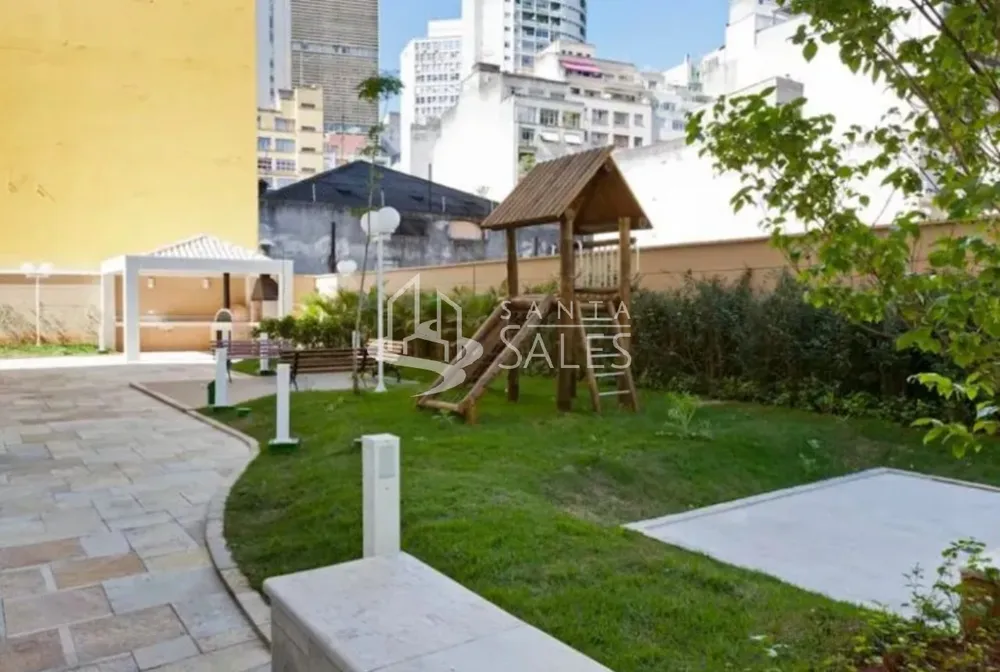 Apartamento, 1 quarto, 37 m² - Foto 5