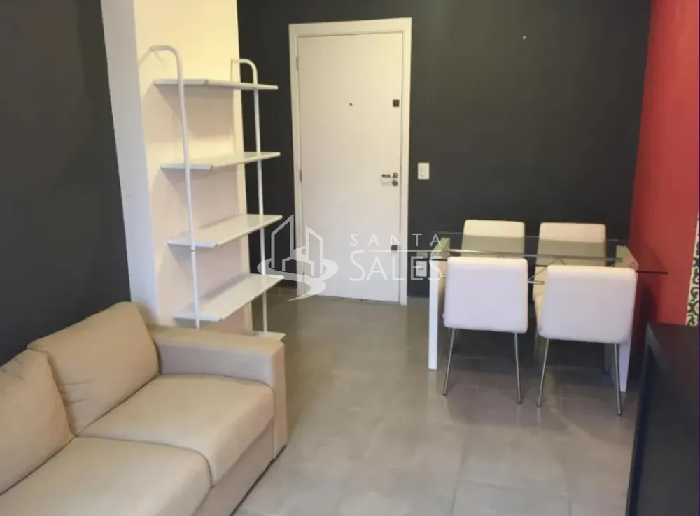 Apartamento, 1 quarto, 37 m² - Foto 12