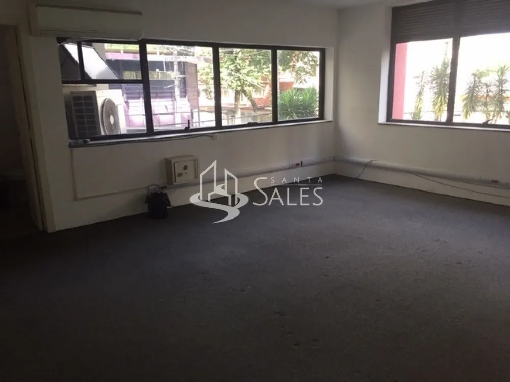 Loja-Salão, 61 m² - Foto 1