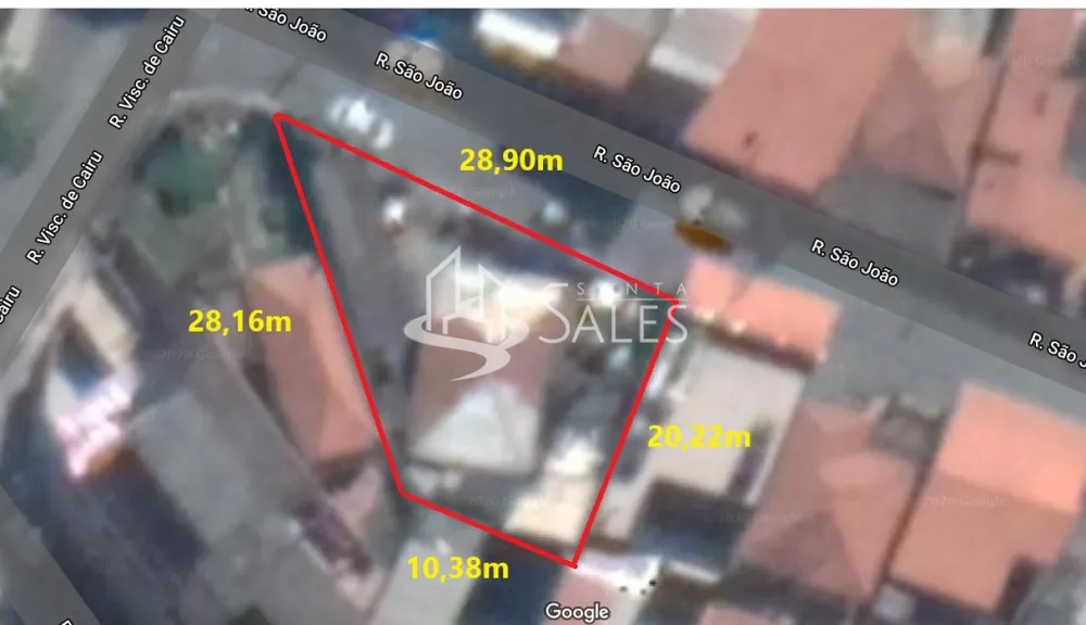 Terreno, 195 m² - Foto 12