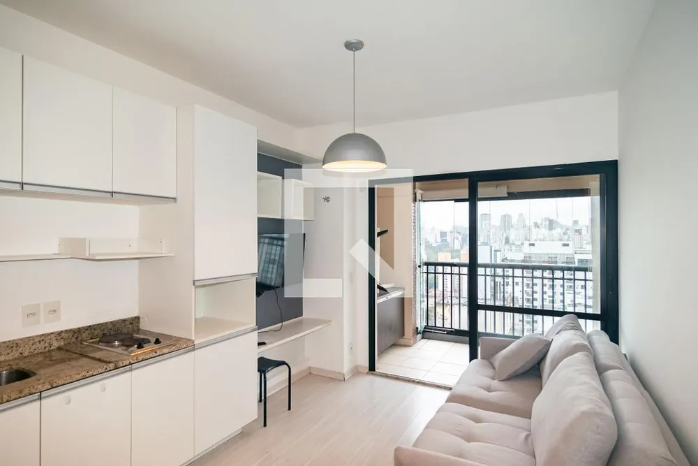 Apartamento, 1 quarto, 40 m² - Foto 4